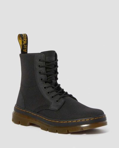 Botas Casuales Dr Martens Combs Poly Para Hombre DR7444G
